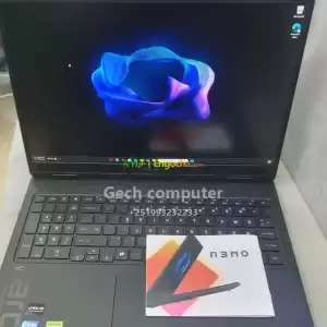 ️ HP OMEN 16  5070 /8gb graphicsGAMING LAPTOP️Ultra 9√ with manualTotal Cores 24; Total T in Ethiopia